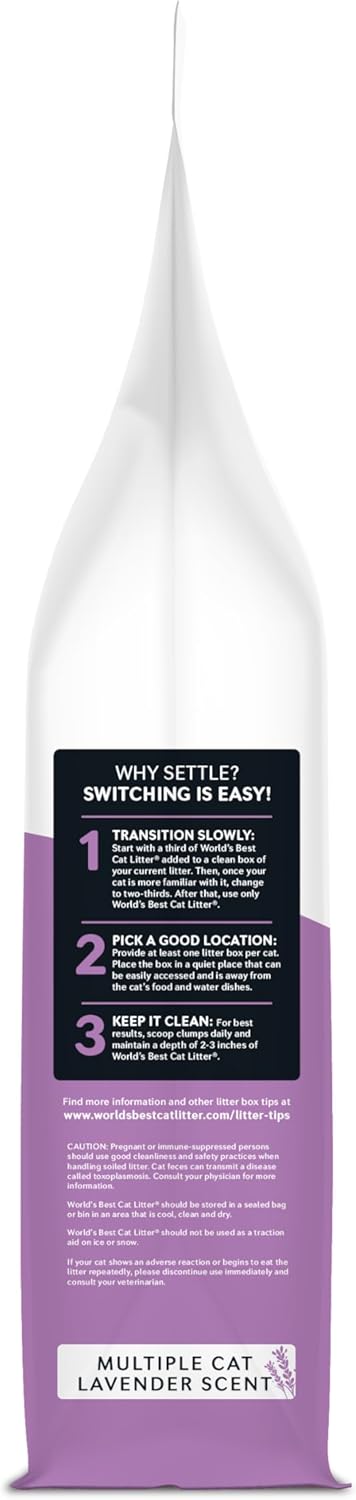 Infographic highlighting flushable and septic safe features