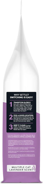 Infographic highlighting flushable and septic safe features