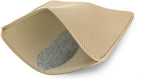 WePet Cat Litter Mat, Kitty Litter Trapping Mat, Honeycomb Double Layer Mats, No Phthalate, Urine Waterproof, Easy Clean, Scatter Control, Catcher Litter Tray Box Rug Carpet - Image 11