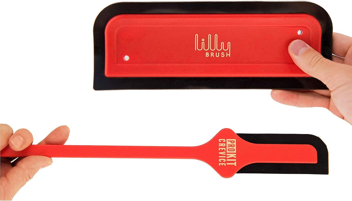Packaging of authentic USA imported Lilly Brush Tool Kit