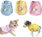 ANIAC miniature dog warm winter vest packaging view