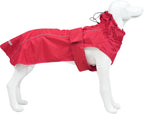 Adjustable Waterproof Dog Raincoat for Dogs,Lightweight Pet Rain Jacket Puppy Clothes with Reflective Strip for Small Medium Large Dogs (Army Green, Large) - Image 12