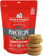 Stella & Chewy's Freeze-Dried Raw Dinner Patties - Chicken Recipe - High Protein Grain-Free Puppy & Dog Food - Perfect for Picky Eaters - 25 oz - Image 14