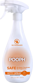 Pooph Litterizer - 16oz Bottle - Absorbs 46x Weight In Wetness & Odor - Keeps Litter Dry, Reduces Mess, Reduce Litter Costs And Get A Stink-Free Litter Box - Without Fragrances Or Harsh Chemicals - Image 12