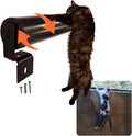 Zirao Roll outdoor cat anti-escape barrier front view