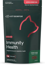 VetriScience Lysine Immunity Health Chews, 250 mg Lysine Plus Immune Supplement for Cats and Kittens with Allergies, Sneezing, Runny Nose and Watery Eyes, Chicken, 120 Count - Image 11