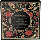 Maja perfumed powder 150 grams container showing brand logo.