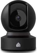 Kasa 1080p Indoor Pan/Tilt Wired Security Camera - Works as a Baby & Pet Monitor, Motion Detection & Tracking, 2-Way Audio, Night Vision, Subscription-Free Local Storage or Optional Cloud, EC70 - Image 8