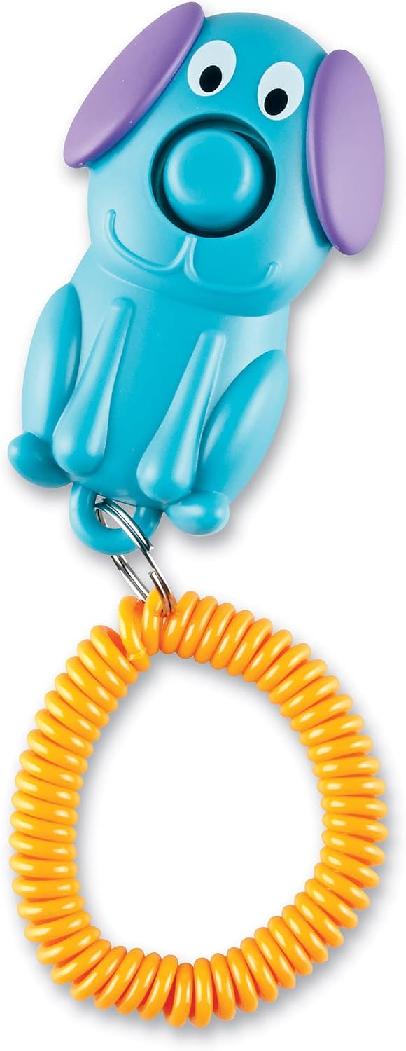 Brightkins Training Clicker: Hot Dog - Dog Training & Behavior Aids, Puppy Obedience Clicker, Pet Trainer Tools, Cat Trainer Supplies, Clickers for Dogs and Puppies, Clear Sound, 1 Piece - Image 10