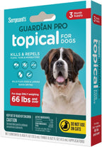 Sergeant's Guardian Pro Flea & Tick Collar for Dogs, Kills Fleas & Ticks, Long Lasting Protection for 6 Months, Fresh Scent, One Size Fits All, 1 Collar - Image 12