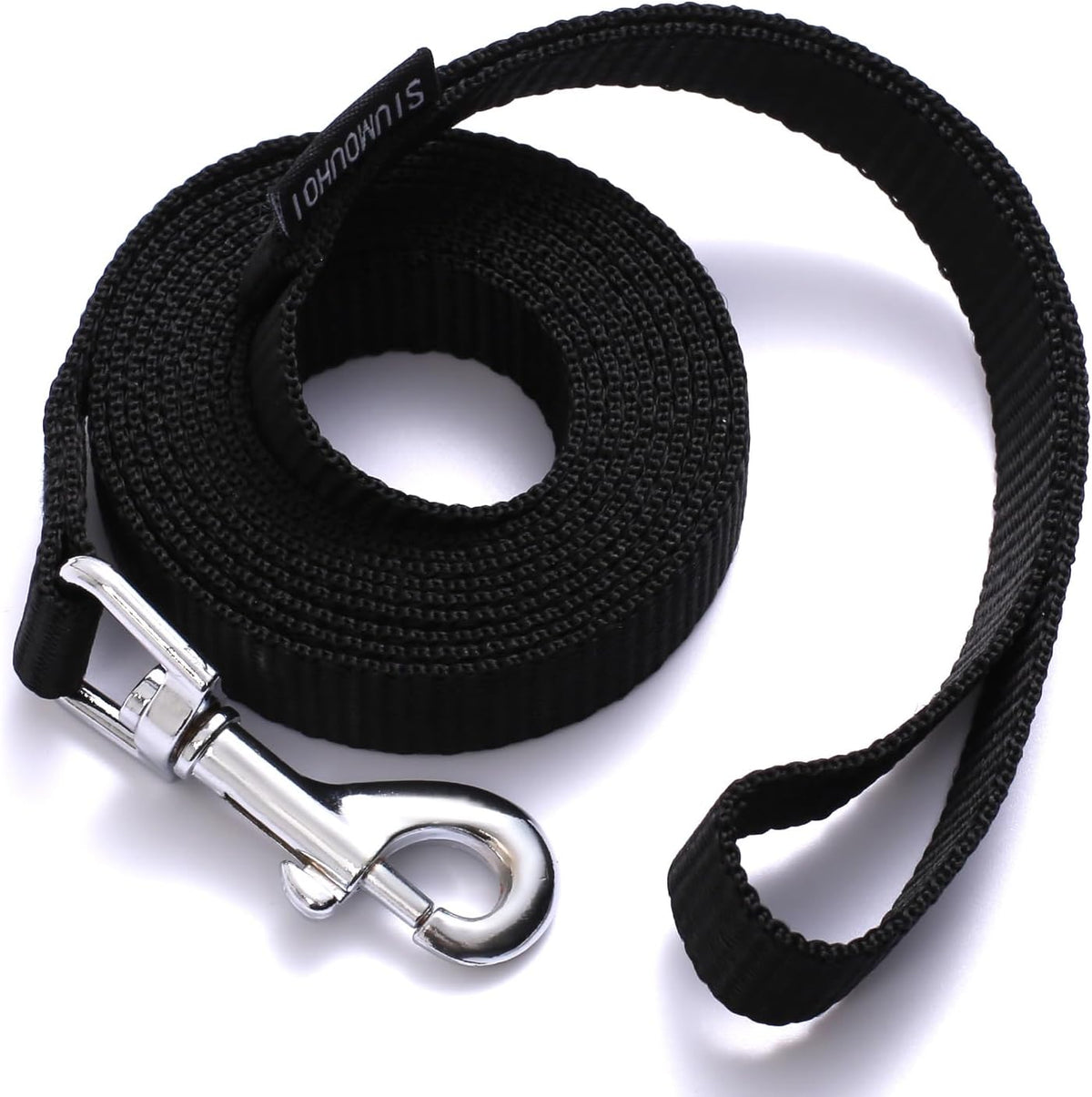 6 FT Puppy Leashes, Strong Traditional Style Leash with Easy to Use Collar Hook,Dog Lead Great for Small and Medium and Large Dog (Rainbow, 5/8 in x 6 ft) - Image 11