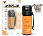 Citronella Dog Deterrent Spray, Dog Spray Self Defense, Training and Barking, Long-Range Dog Repellent, Portable Canister (0.5oz / 2oz) - Image 10
