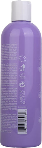 Authentic CHI Vibes salon grade pet care product presentation