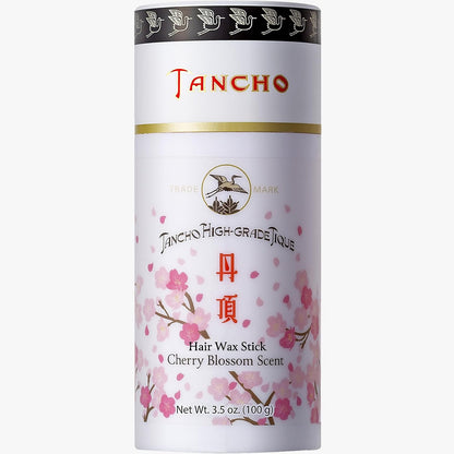 Gatsby Tancho Hair Styling Wax Stick front view packaging
