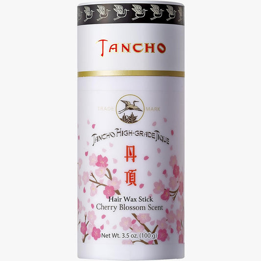 Gatsby Tancho Hair Styling Wax Stick front view packaging