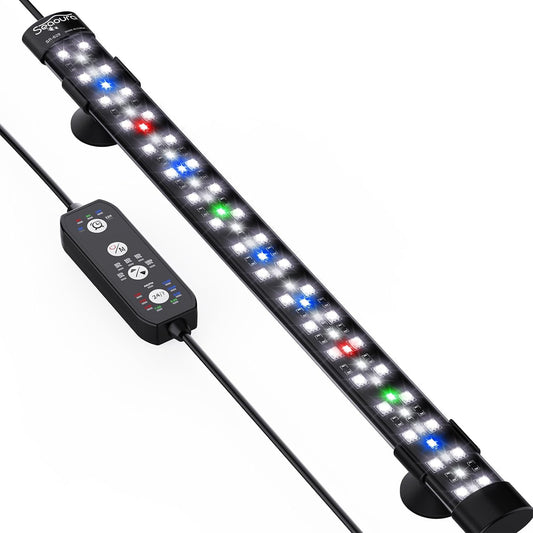 Seaoura Submersible Aquarium Light front view