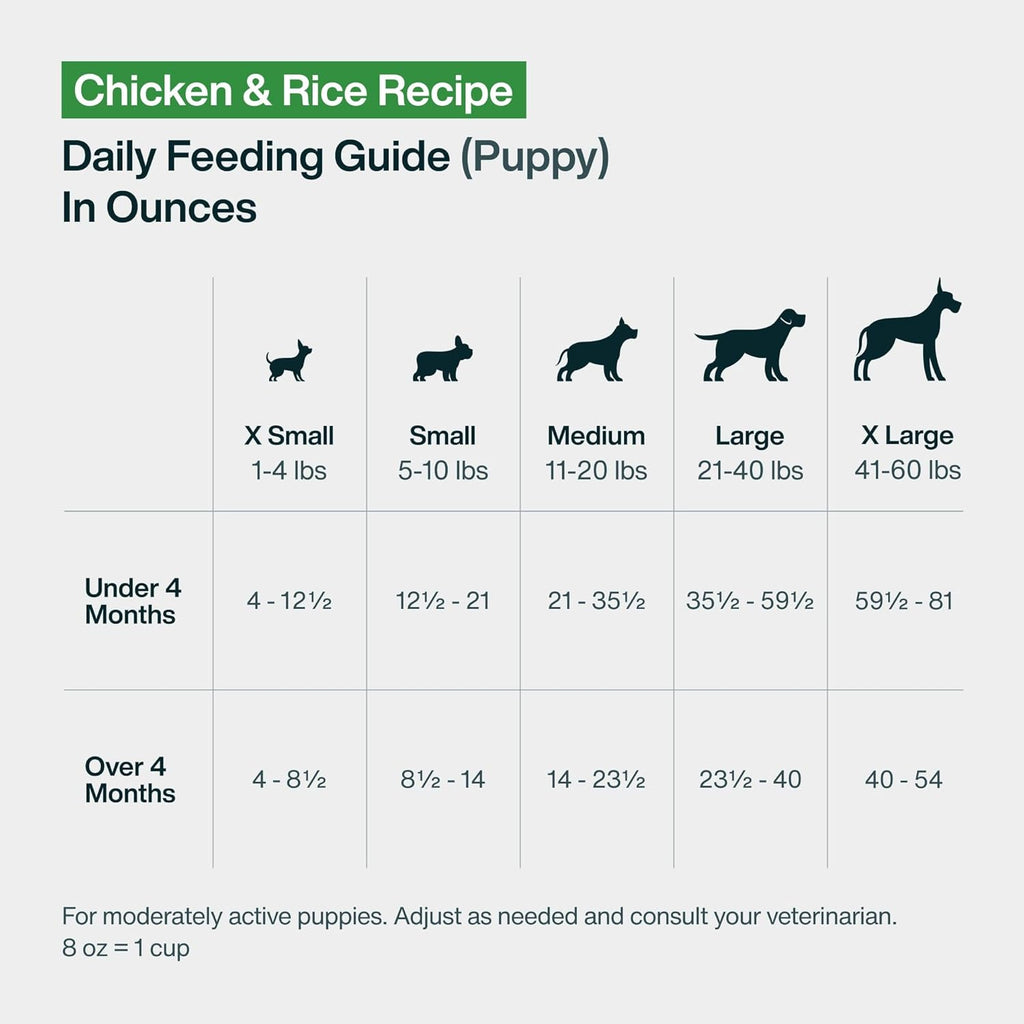 JustFoodForDogs Pantry Fresh Wet Dog Food, Complete Meal or Topper, Chicken & White Rice Human Grade Recipe - 12.5 oz (Pack of 6) - Image 11