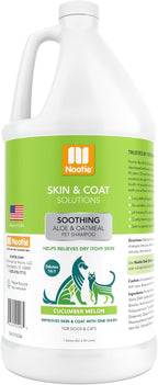 Nootie - Pet Shampoo for Sensitive Skin - Revitalizes Dry Skin & Coat - Natural Ingredients - Gentle Dog Shampoo - Cleans & Conditions - Image 13