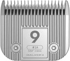 Professional A5 Blades - Powder Metallurgy + Titanium-Ceramic, Low-Heat High-Precision - Fits Wahl, Andis, Oster, Heiniger A5 Clippers, Parent (#3F 13mm-1/2) - Image 12