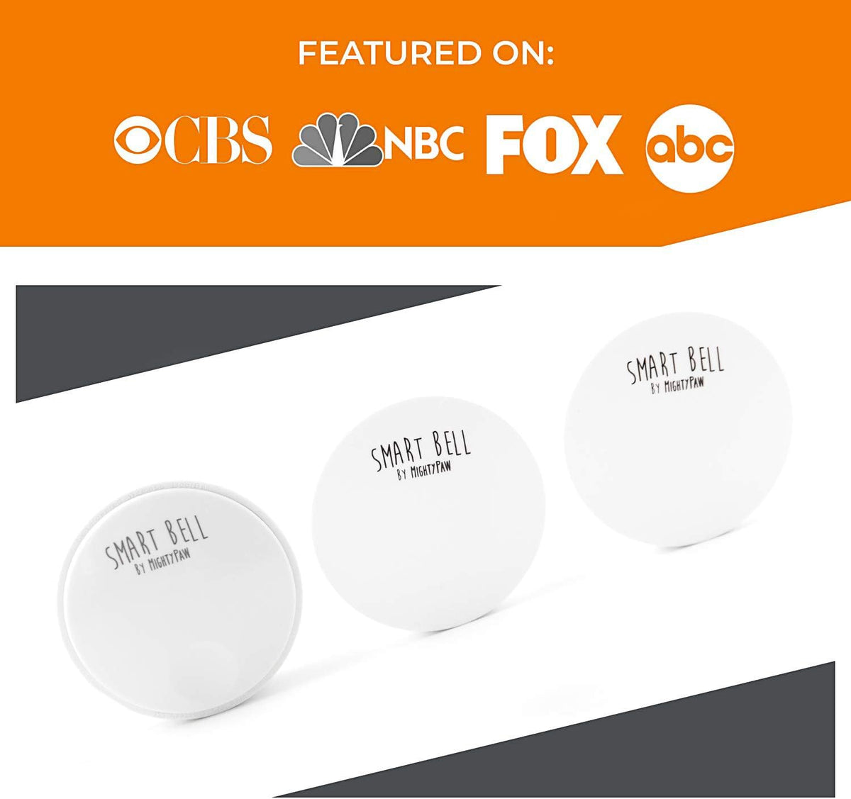 Mighty Paw wireless receiver plug for dog training