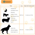 NXDZI absorbent puppy blanket close up texture showing high quality stitching