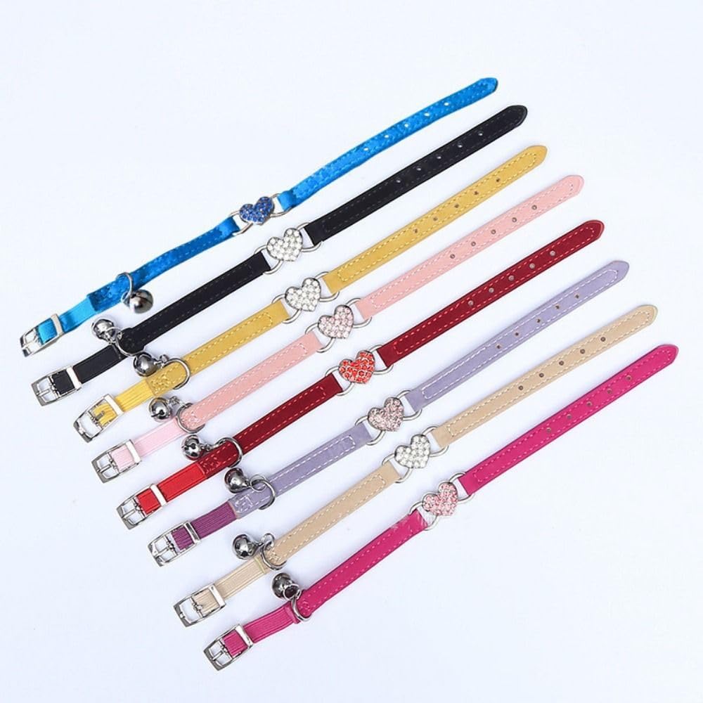 Side profile of the premium imported adjustable puppy and cat fancy accessory
