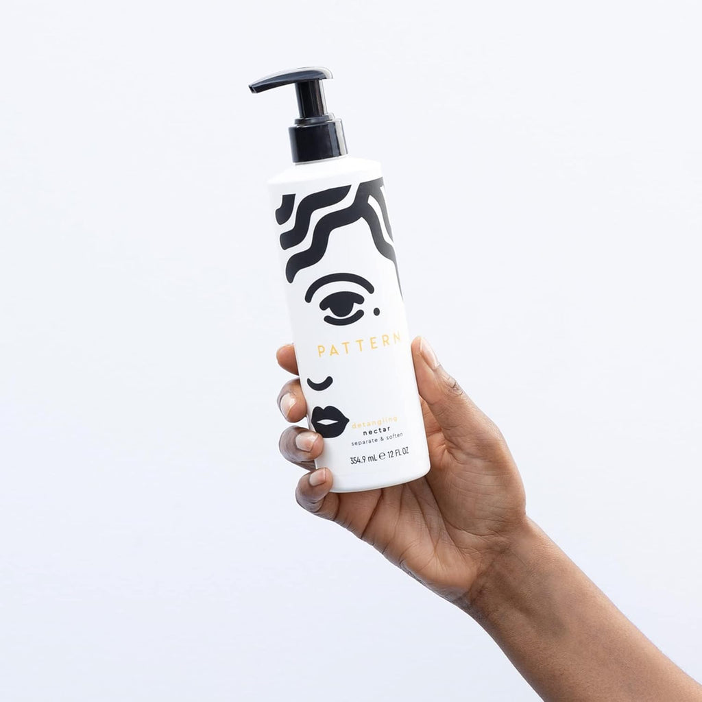 Pattern Beauty Detangling Nectar front view bottle packaging