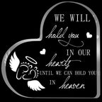 Pet Memorial Gifts, Sympathy Gift for Loss of Dog Cat, Pet Memorial Acrylic Rainbow Bridge Decorations Condolences Gifts for Pet Loss Remembrance Keepsake - Image 9