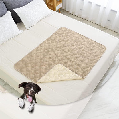 Ameritex Waterproof Dog Bed Cover Pet Blanket for Furniture Bed Couch Sofa Reversible - Image 12
