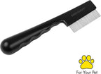 Tweezerman professional pet grooming flea comb for dogs