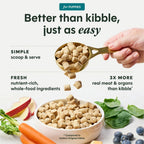 Instinct FreshDried Bites dog food bag packaging