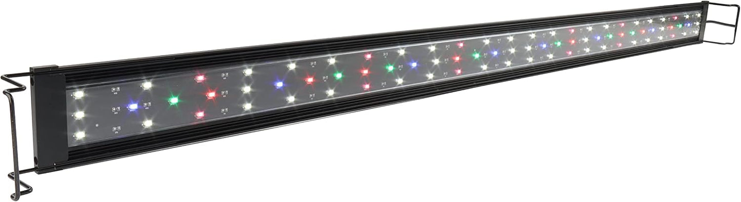 WaterRebirth Aquarium Lights Fish Tank Light 10 20 30 55 Gallon Planted Aquarium LED Light with Switch (18-24") - Image 11