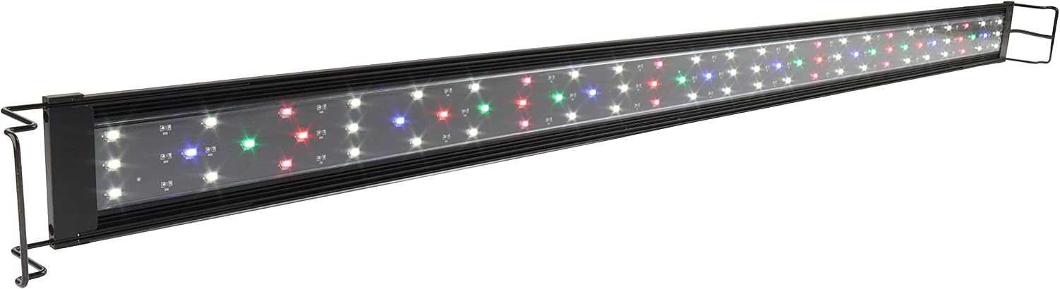 WaterRebirth Aquarium Lights Fish Tank Light 10 20 30 55 Gallon Planted Aquarium LED Light with Switch (18-24") - Image 11