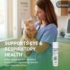 Vetoquinol Enisyl-F tuna flavor feline paste packaging label details