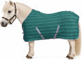Challenger Lite and Airy Mesh Fly Sheet Mini Pony front view premium protective summer horse rug