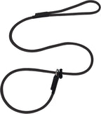 Fursdoly high strength paracord style dog obedience training rope