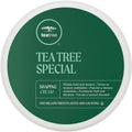 Paul Mitchell Tea Tree Shaping Cream front view container for matte finish hair styling