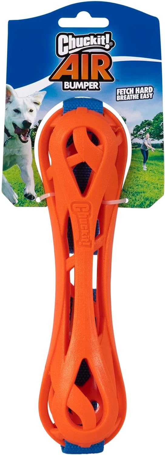 Chuckit! Air Fetch Ball Dog Toy, Medium (2.5 Inch Diameter), for dogs 20-60 lbs, Pack of 2 - Image 9