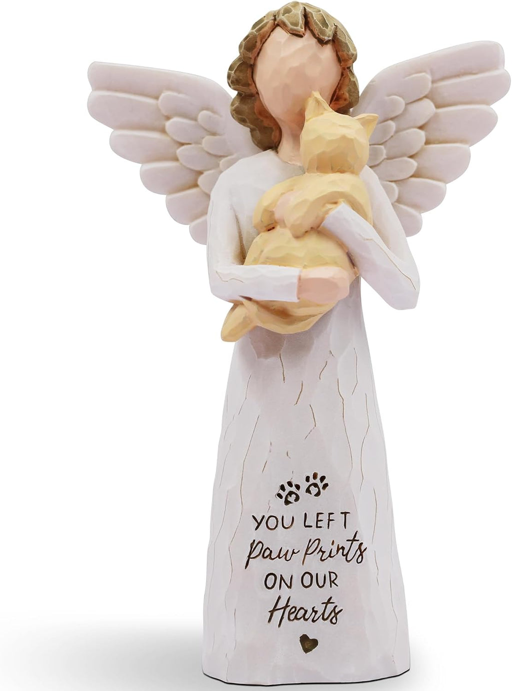 Thoughtful memorial gift for cat lovers home decor arrangement