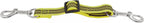 Herm Sprenger safety clip attached to dog collar