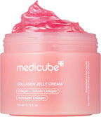 medicube Collagen Jelly Cream, Moisturizing Cream for Plump Skin, 1.69fl.oz - Image 10
