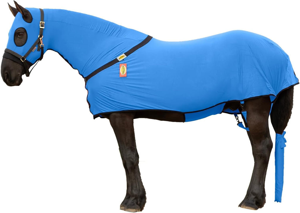 RESISTANCE Full Body Slinky with Zipper Hood and Belly Wrap, Various Sizes and Colors - Image 10