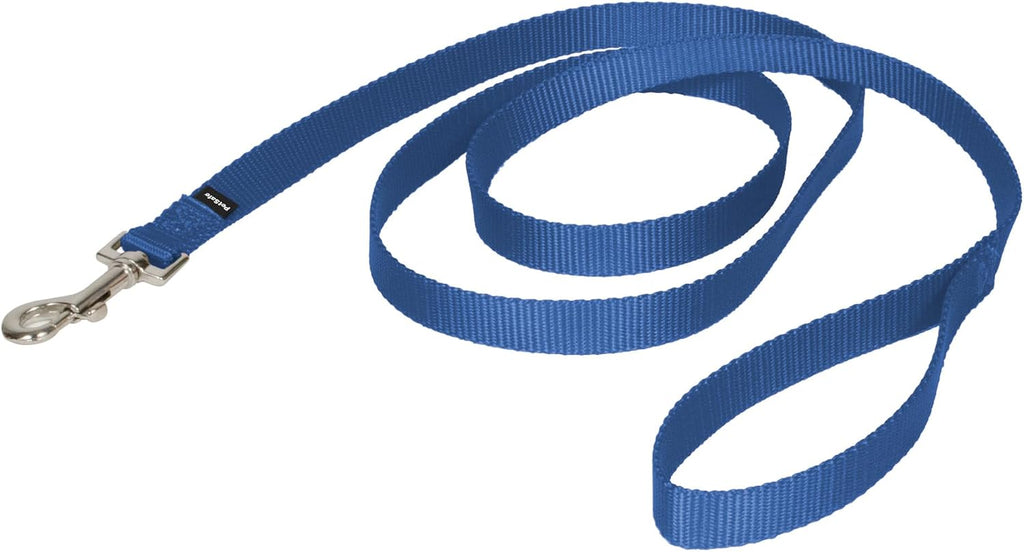 PetSafe Nylon Dog Leash - Strong, Durable, Traditional Style Leash with Easy to Use Bolt Snap - 3/8 in. x 6 ft., Royal Blue - Image 15