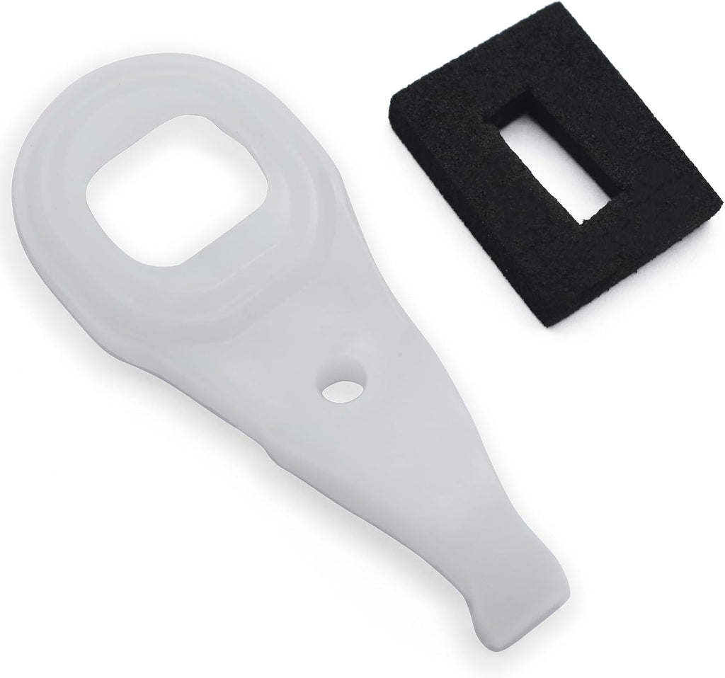 Zerokiwi taper lever shift replacement part close up highlighting the premium metal craftsmanship.
