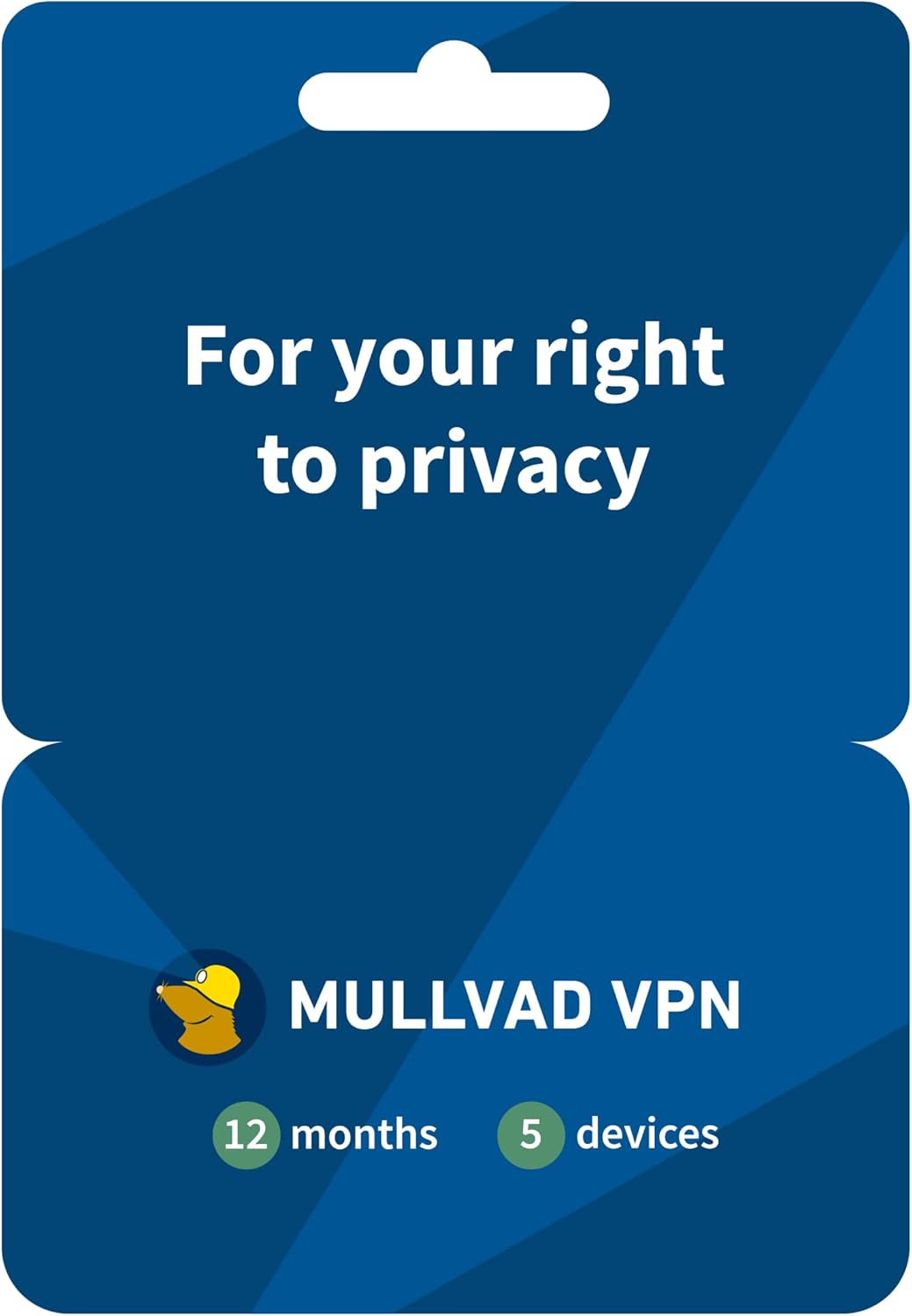 Mullvad VPN | 6 Months for 5 Devices | No-Log Security VPN Service | Protect Your Privacy - Image 9