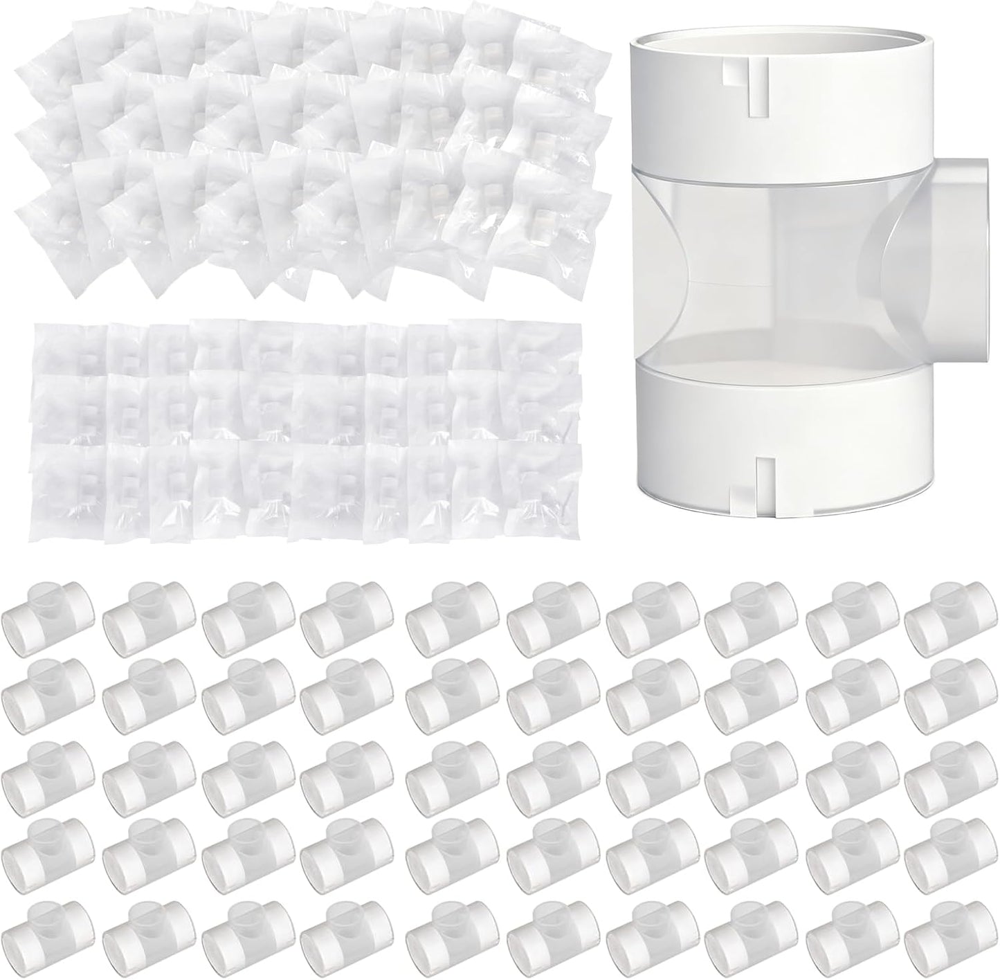 Pedobali Tracheostomy HME Heat Moisture Exchanger front view respiratory filter.