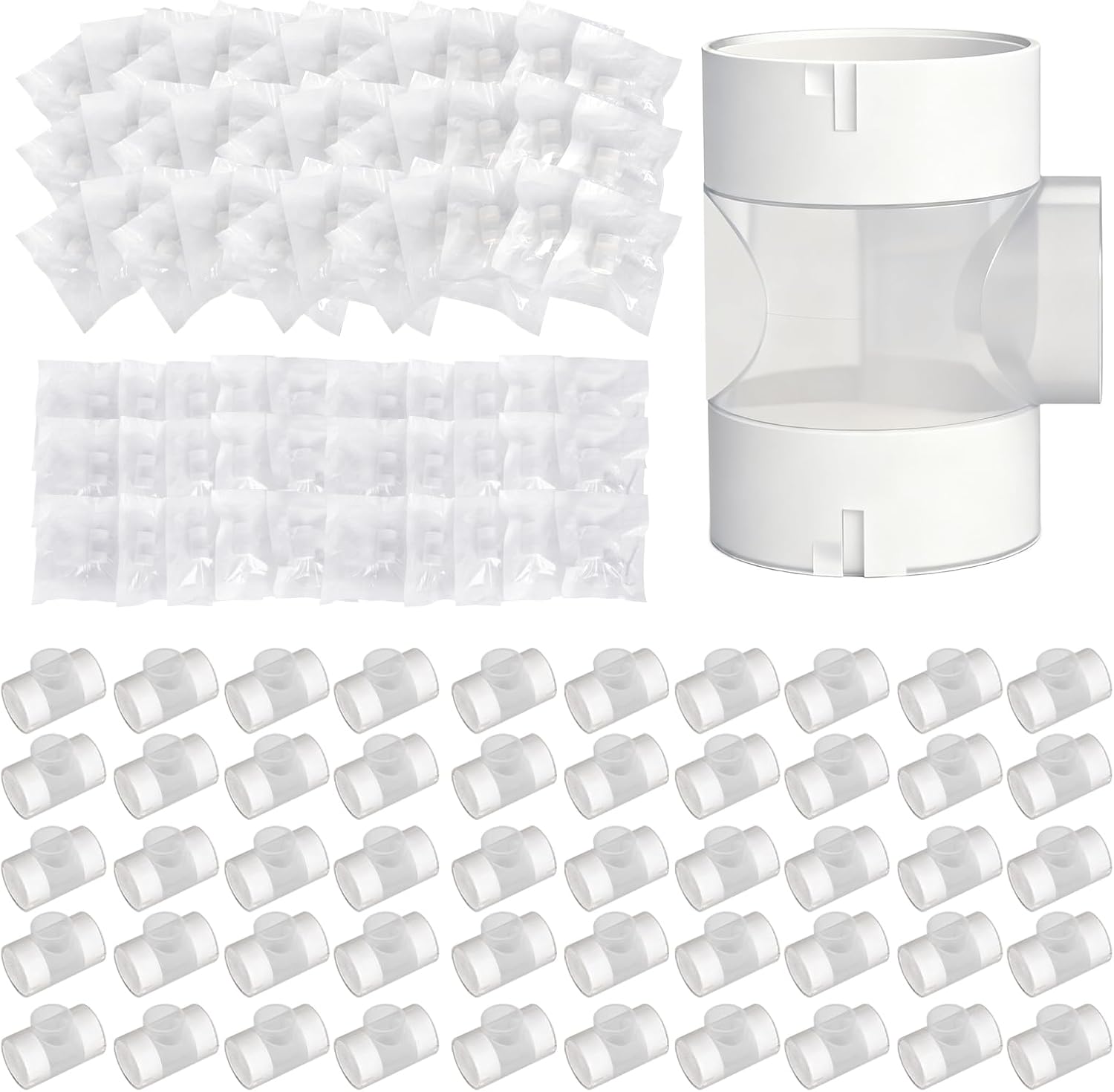 Pedobali Tracheostomy HME Heat Moisture Exchanger front view respiratory filter.