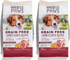 Whole Paws, Whole Paws, Dog Grain Free Salmon & Peas Recipe, 64 Ounce - Image 10