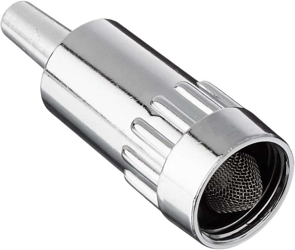 Lixit L100 stainless steel tongue triggered nozzle