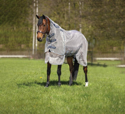 Horseware Rambo Protector Fly Sheet packaged seventy eight inch authentic imported summer horse blanket.